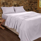 Φανελένιο Σεντόνι Πειραϊκή Πατραϊκή 170X280 / Lilac Marble